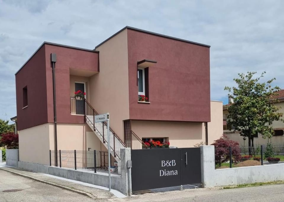 B&B DIANA Bed and Breakfast in Friuli-Venezia Giulia