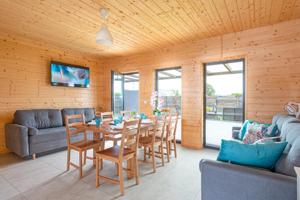 SIEDLISKO JANTAR Resort&Spa House in Pomeranian Voivodeship