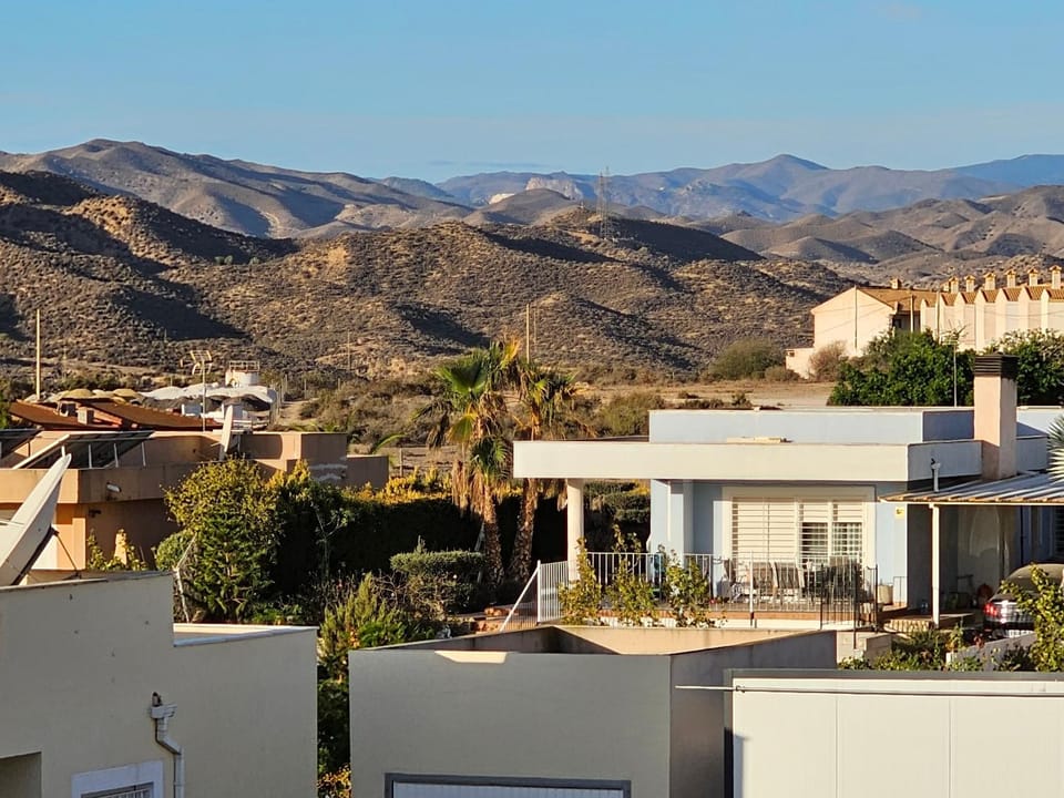 Private Pool- Rooftop Terrace & Bbq- AirCon Villa in Andalusia