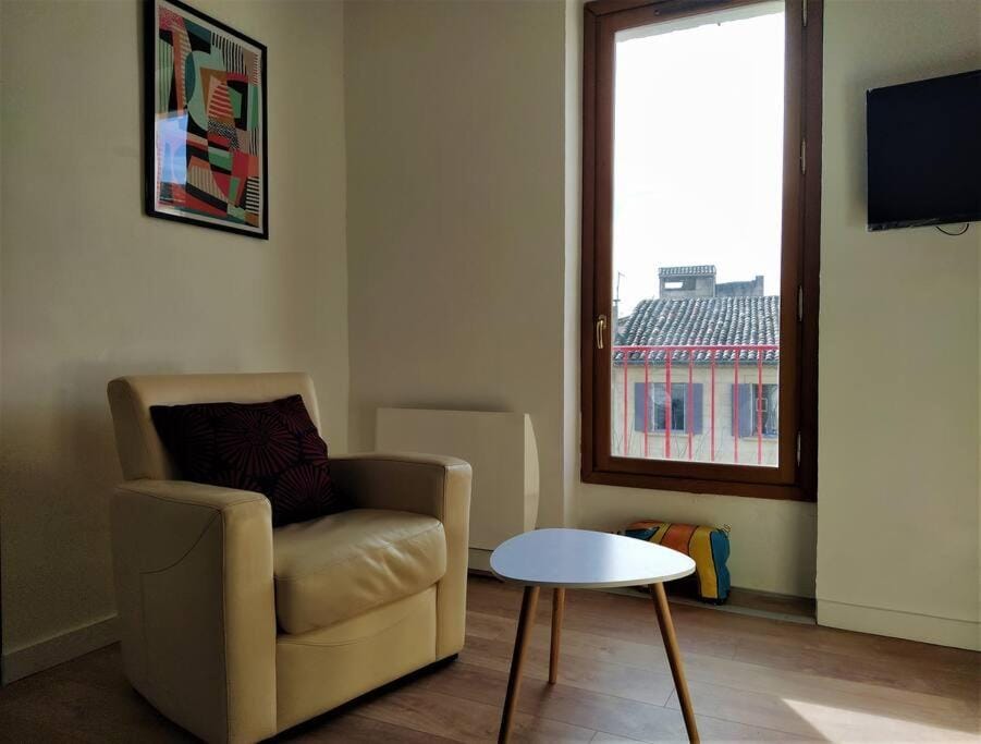 Bel appartement climatisé Apartment in Occitanie