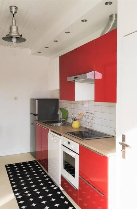 Bel appartement climatisé Apartment in Occitanie