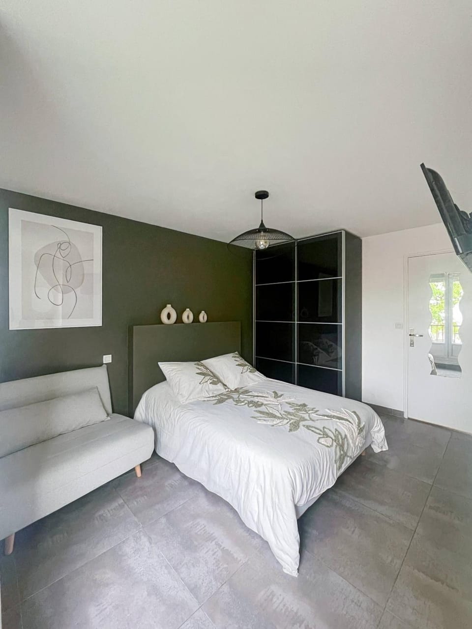 Auteuil • 4 Chambres • Wifi • Métro à 400m Apartment in Rennes