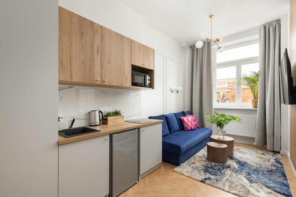 TV and multimedia, Kitchen or kitchenette, Living room, Seating area, minibar