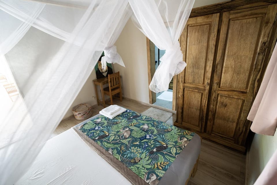 Bed, Bedroom, wardrobe