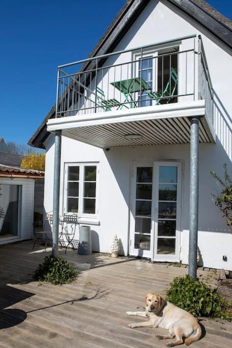 Historical beachhouse in Snekkersten Villa in Zealand
