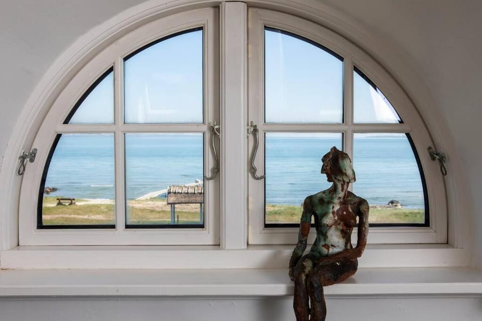 Historical beachhouse in Snekkersten Villa in Zealand