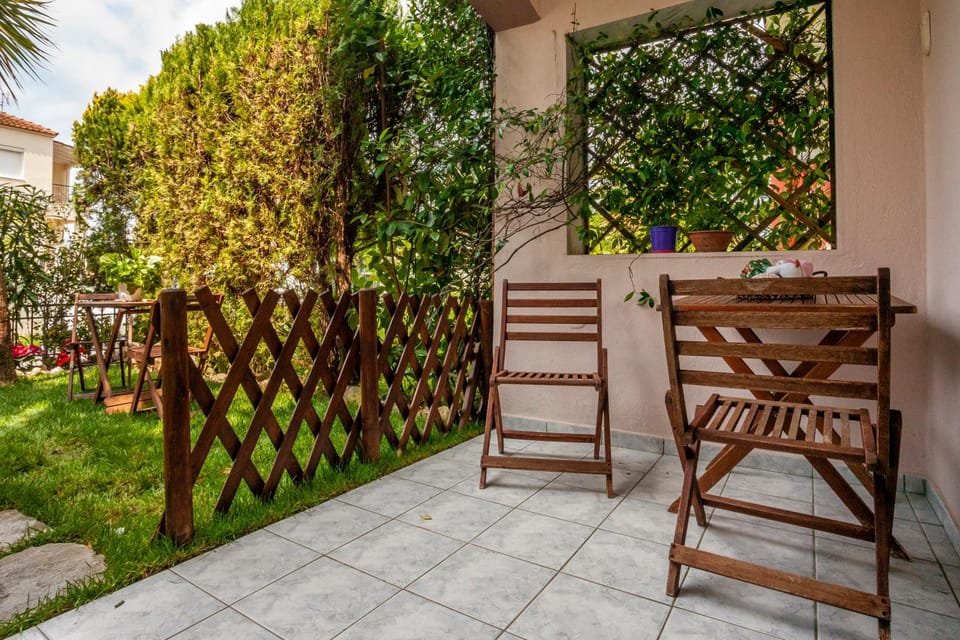 Spring, Day, Balcony/Terrace