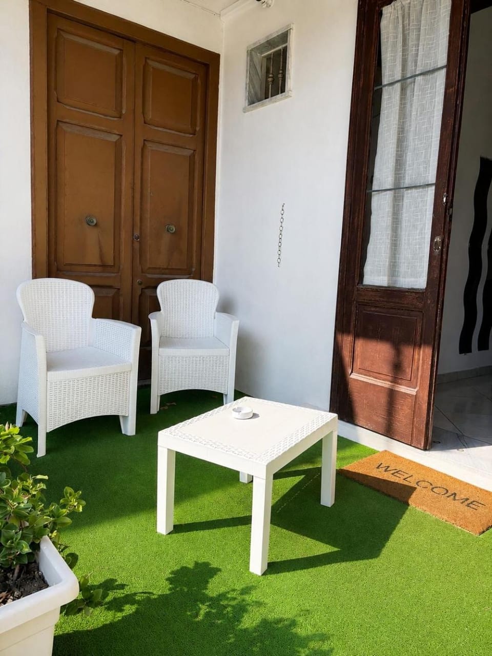 Garden, Balcony/Terrace, Garden view