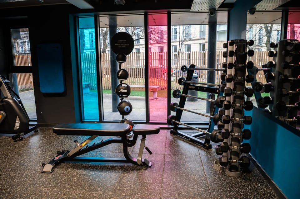 Fitness centre/facilities