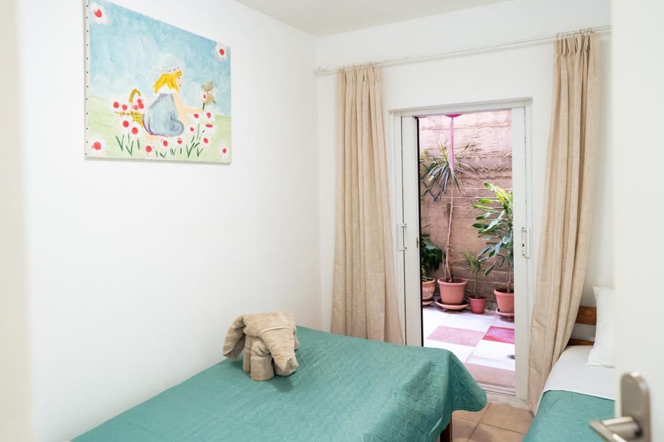 Giotas House Apartment in Argolis, Greece