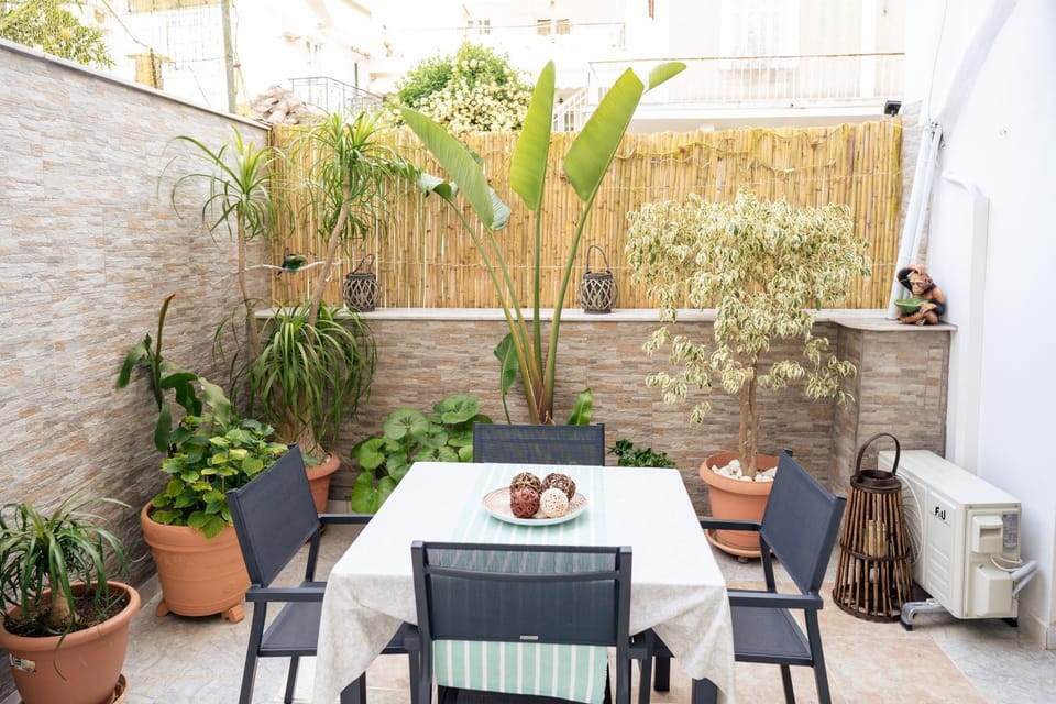 Giotas House Apartment in Argolis, Greece