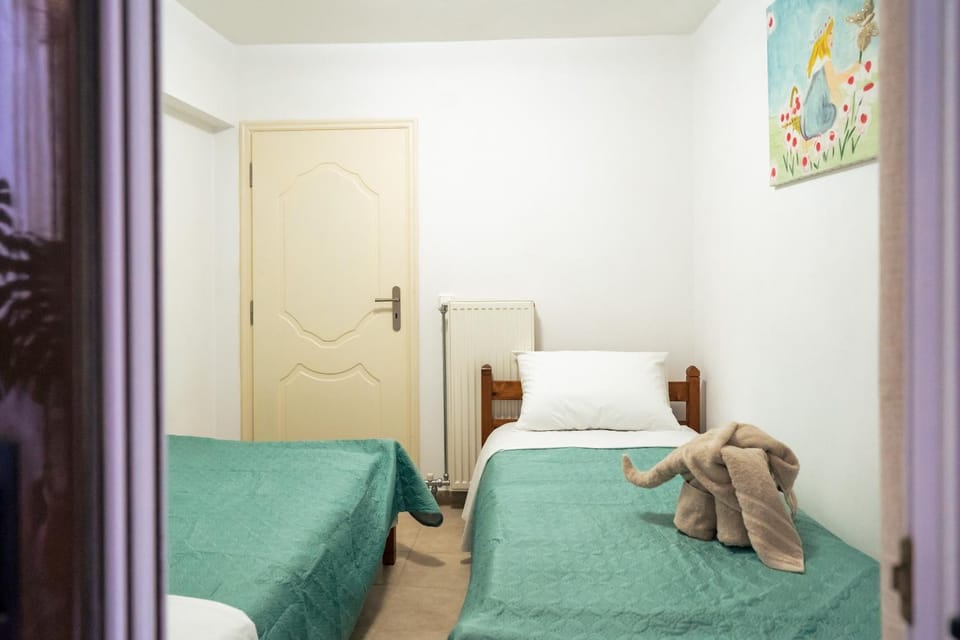 Giotas House Apartment in Argolis, Greece