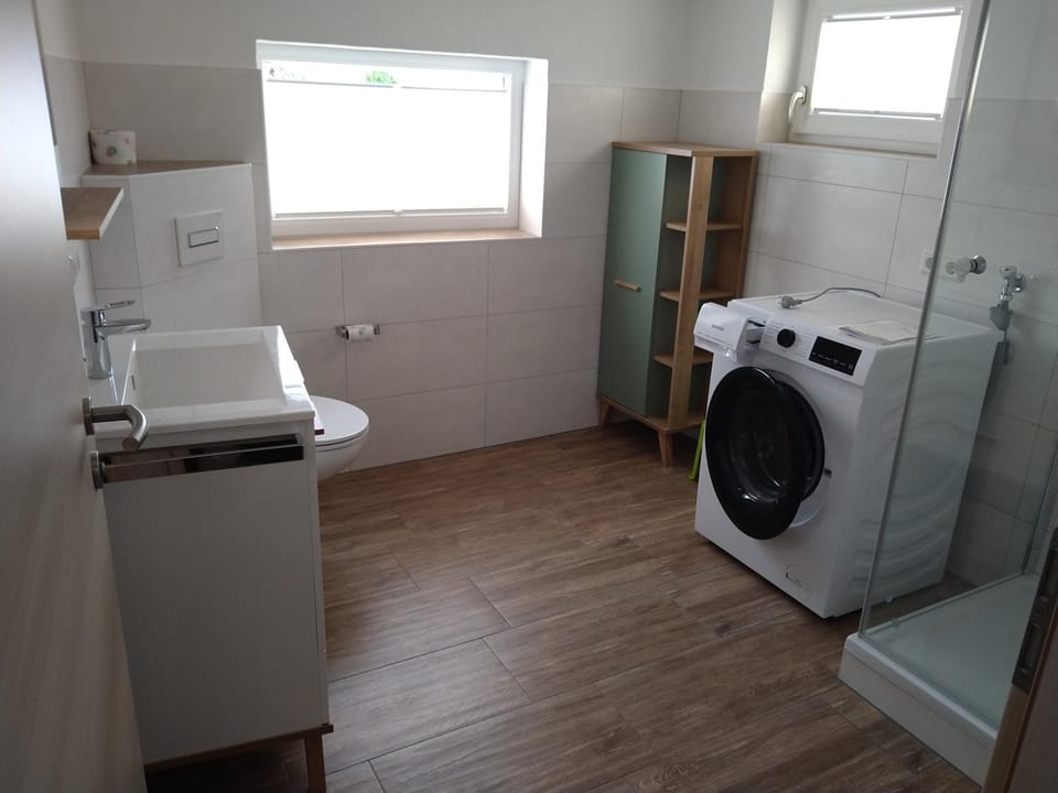 washing machine