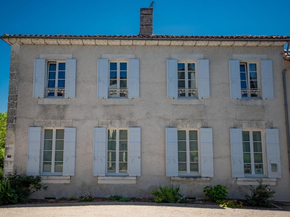 Property building, Summer