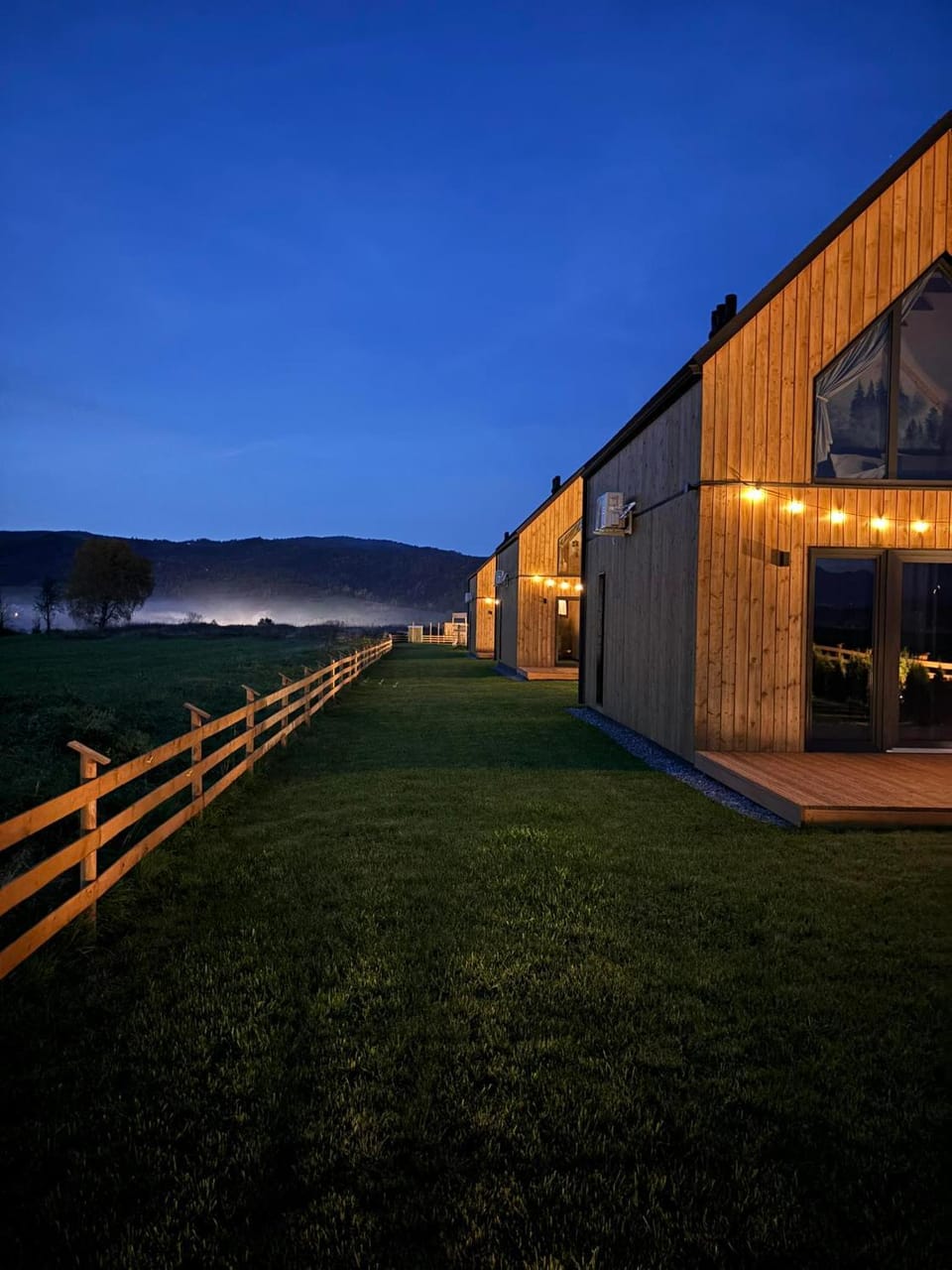 Domki z panoramą Tatr- Balia & cisza,10 min Białka Tatrzańska- bliżejGÓR Chalet in Lesser Poland Voivodeship