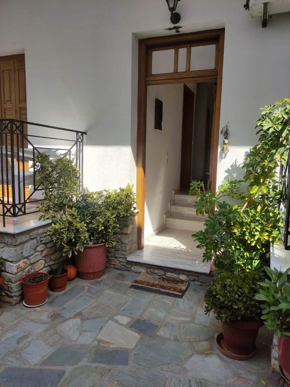 Day, Garden, Garden view
