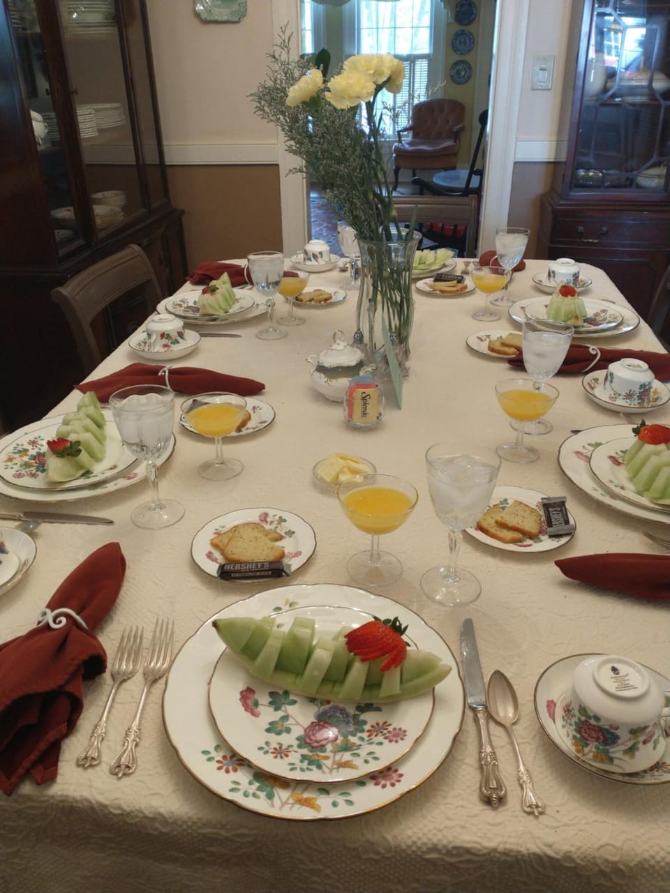 Breakfast