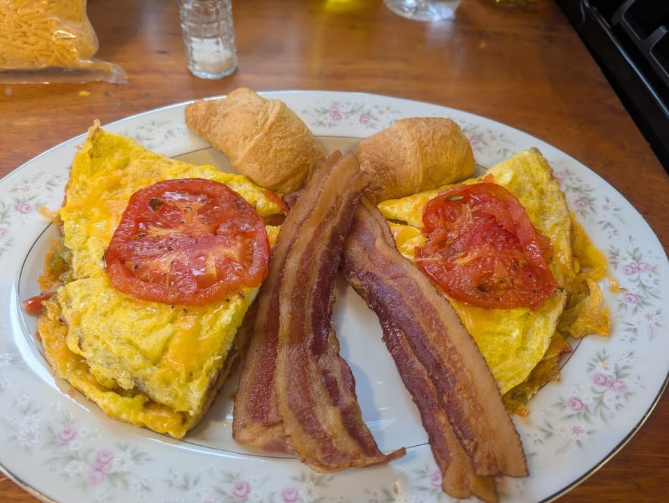 Breakfast