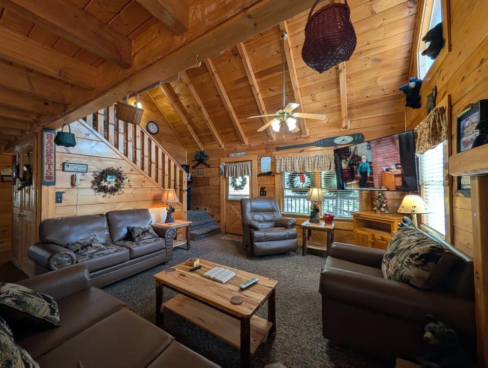 ER245 - Almost Heaven cabin Cabin in Pigeon Forge