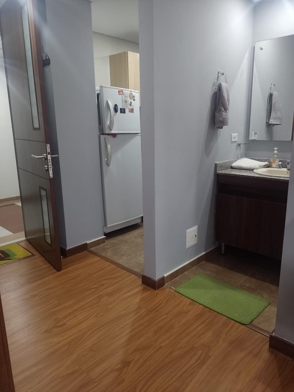 SUITE CON CHIMENEA TUNJA Apartment in Tunja