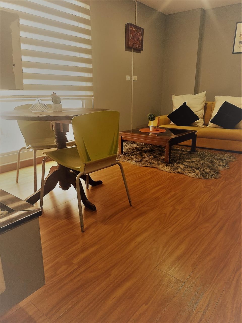 SUITE CON CHIMENEA TUNJA Apartment in Tunja