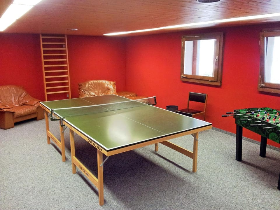 Area and facilities