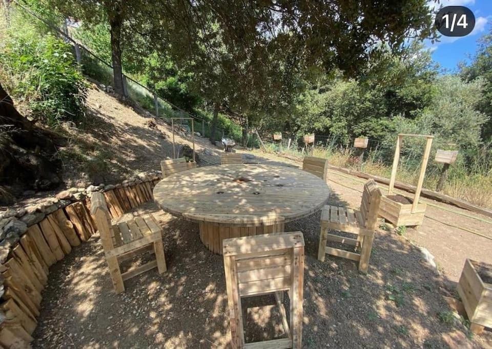 Charmant T2 proche de Corte Apartment in Corsica