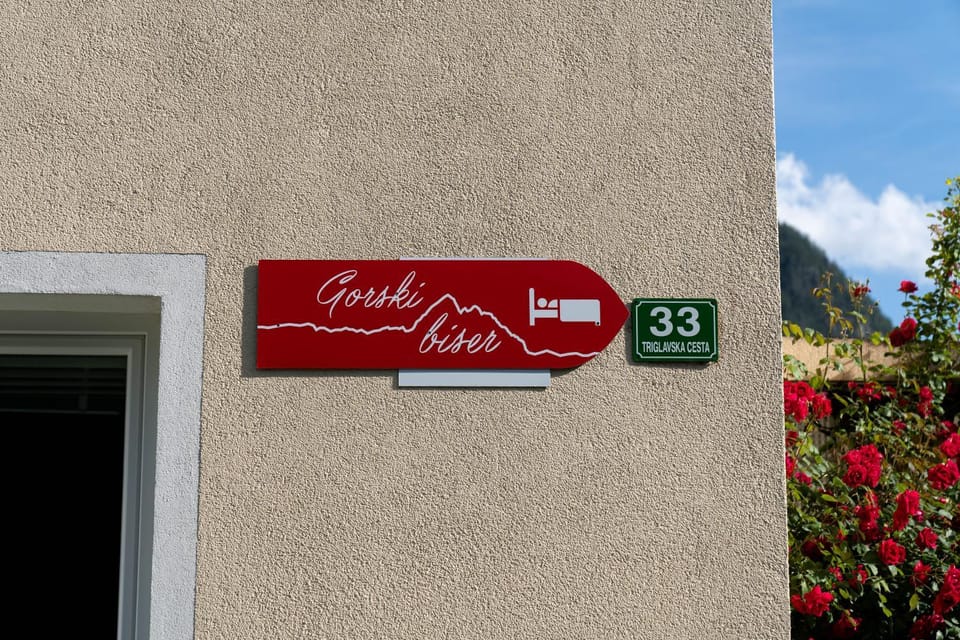 Property logo or sign