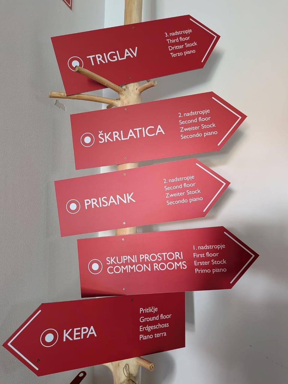 Property logo or sign