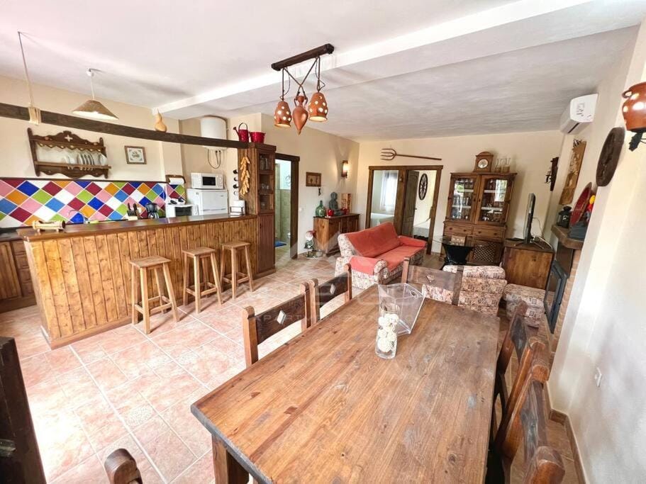 Villa private pool La Herradura Chalet in Costa Tropical