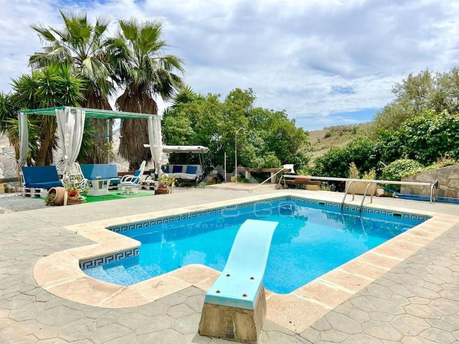 Villa private pool La Herradura Chalet in Costa Tropical