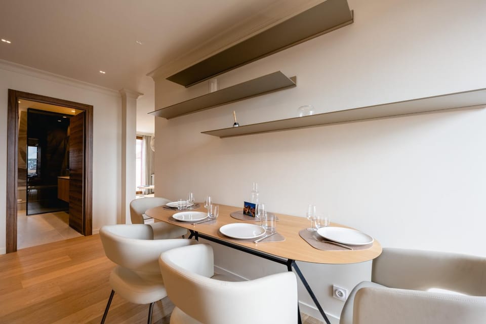 Le Nid du Favre II - Large 2 room with breathtaking view of the lake Apartment in Annecy