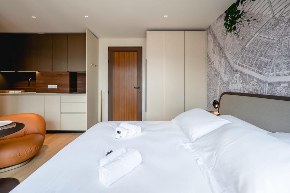 Le Nid du Favre I - Charming studio with stunning lake view Apartment in Annecy