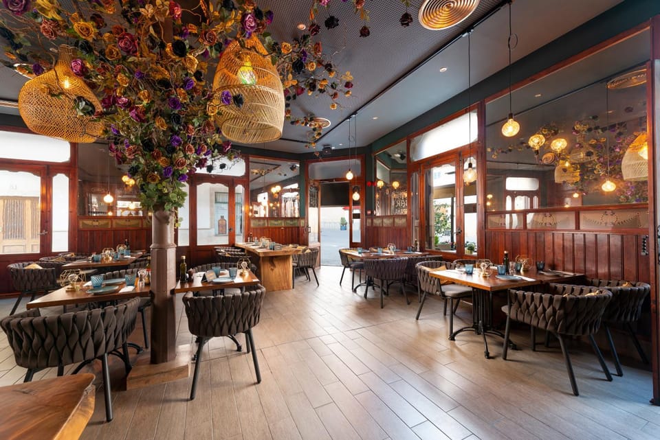 Restaurant/places to eat