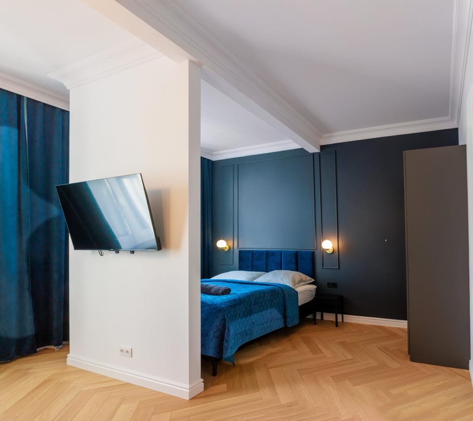 Apartament Zwycięzców 2 Vacation rental in West Pomeranian Voivodeship, Poland