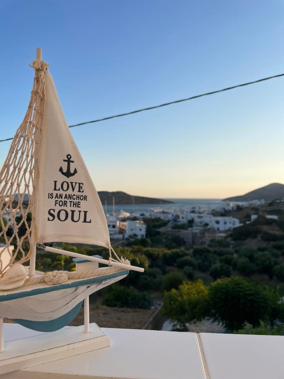 Orizodas Apartment in Decentralized Administration of the Aegean