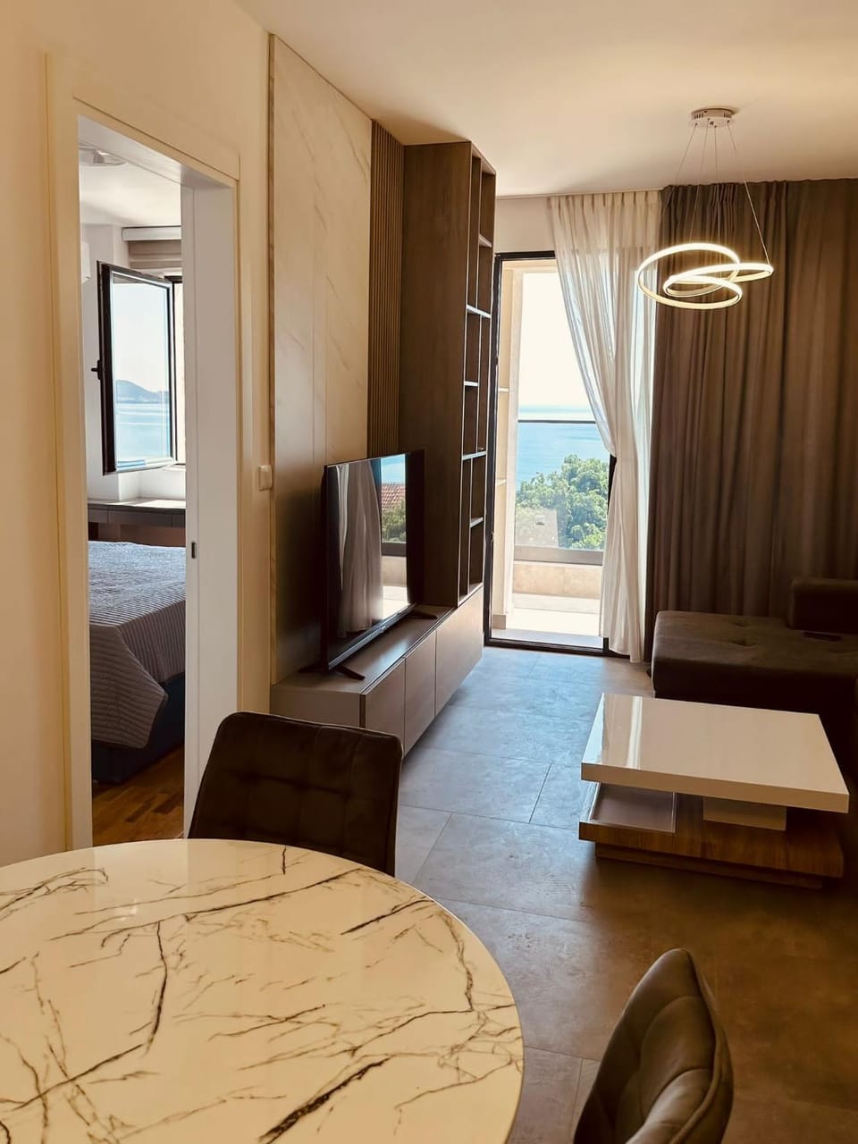 Carobno jutro Apartment in Budva Municipality
