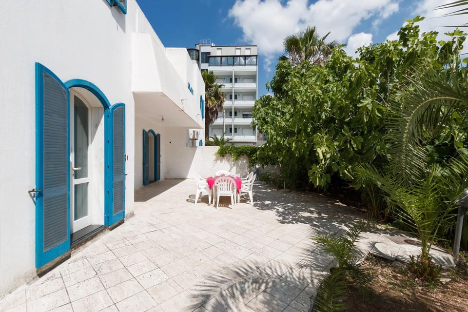 Patio, Garden
