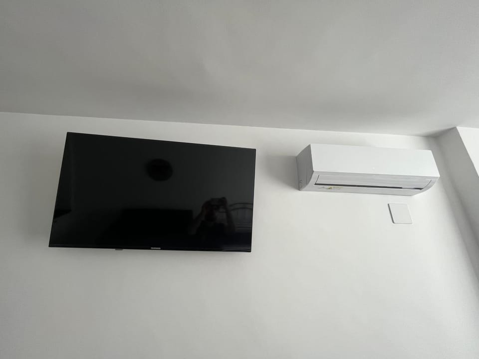TV and multimedia, internet, air conditioner