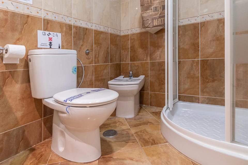 Shower, Toilet, Bathroom, bidet