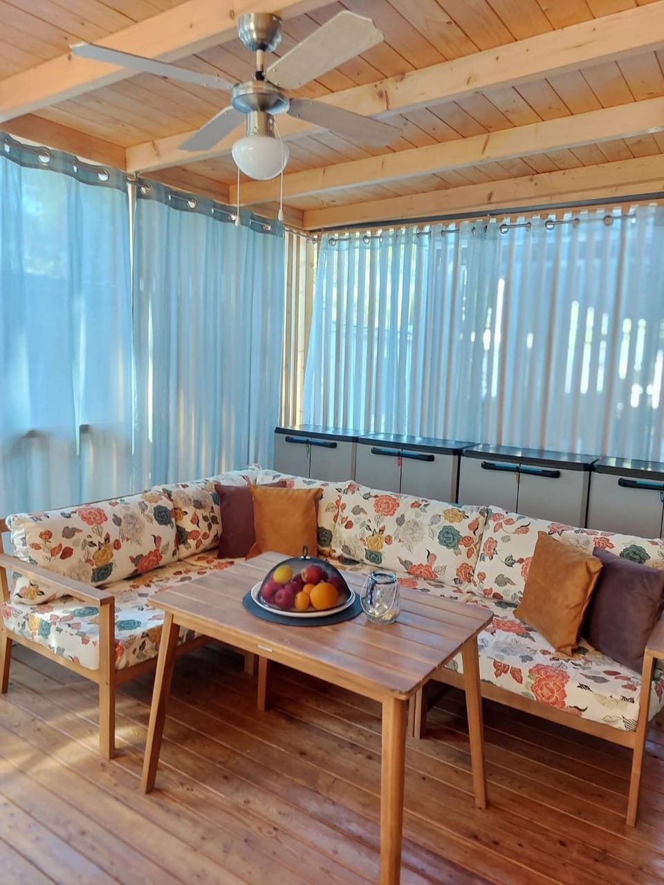 Balcony/Terrace, Seating area