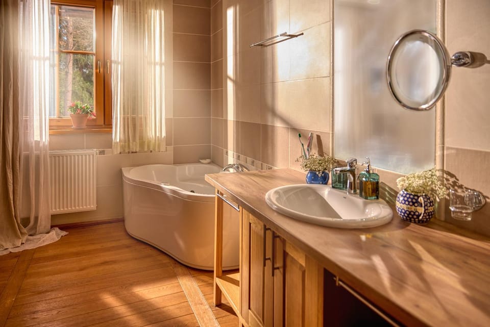 Bathroom, Other, Other, Other, Seating area, Bath, towels, towels