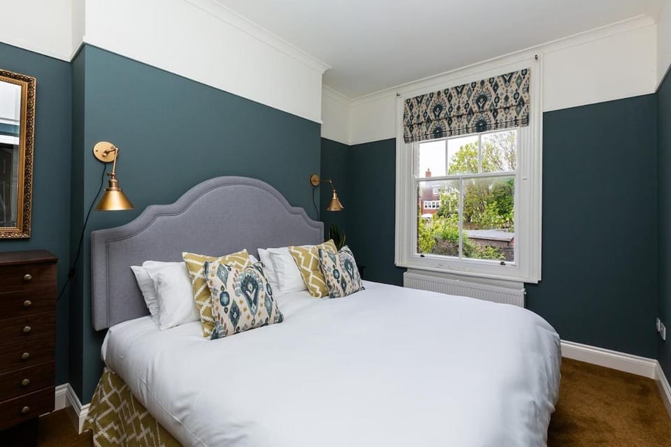Harriet - Quaint one bedroom apartment with easy parking Apartment in Ramsgate