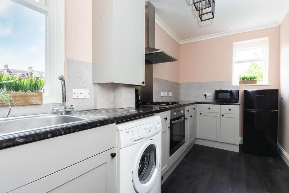 Harriet - Quaint one bedroom apartment with easy parking Apartment in Ramsgate