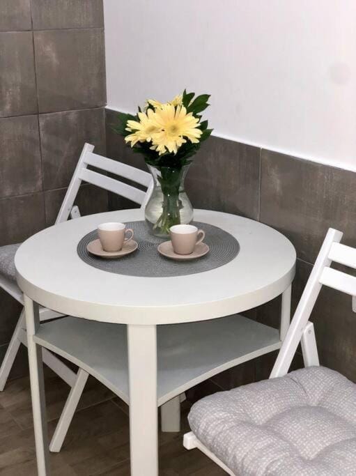 Lovely 1-bedroom condo with available parking Apartment in Serbia