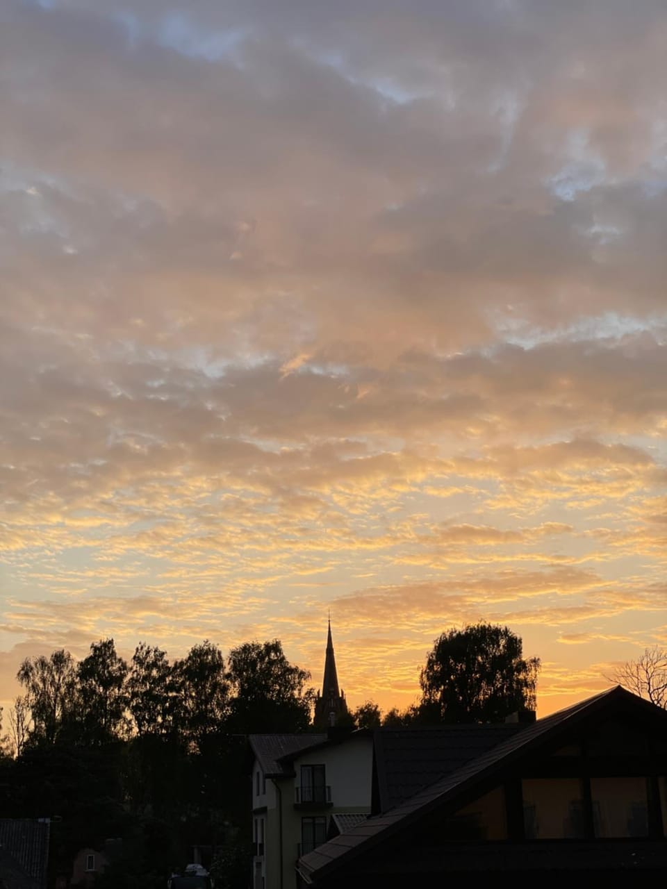 Day, Sunset