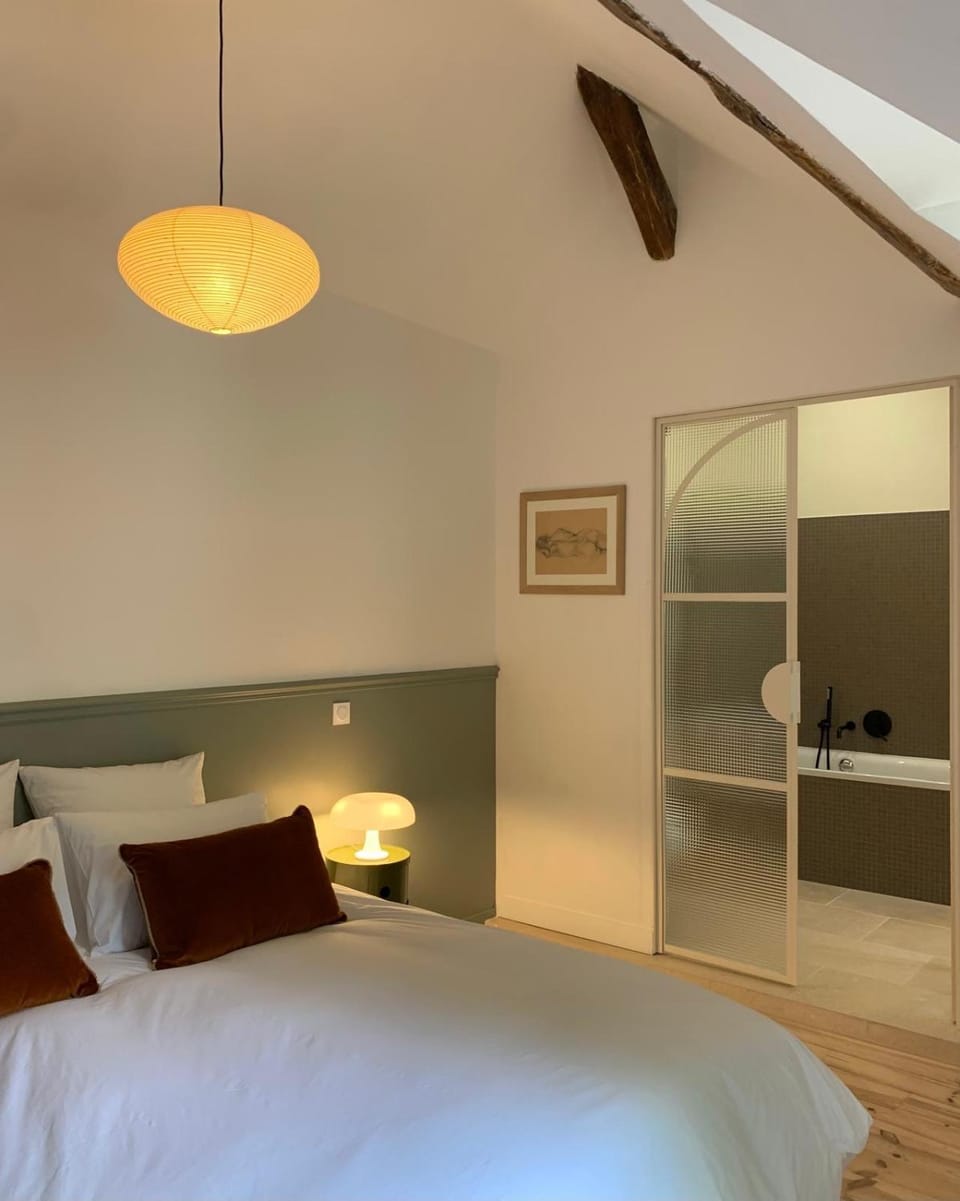 La Papote Bed and Breakfast in Île-de-France
