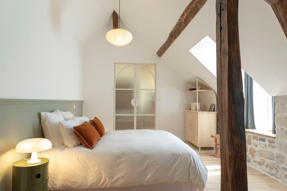 La Papote Bed and Breakfast in Île-de-France