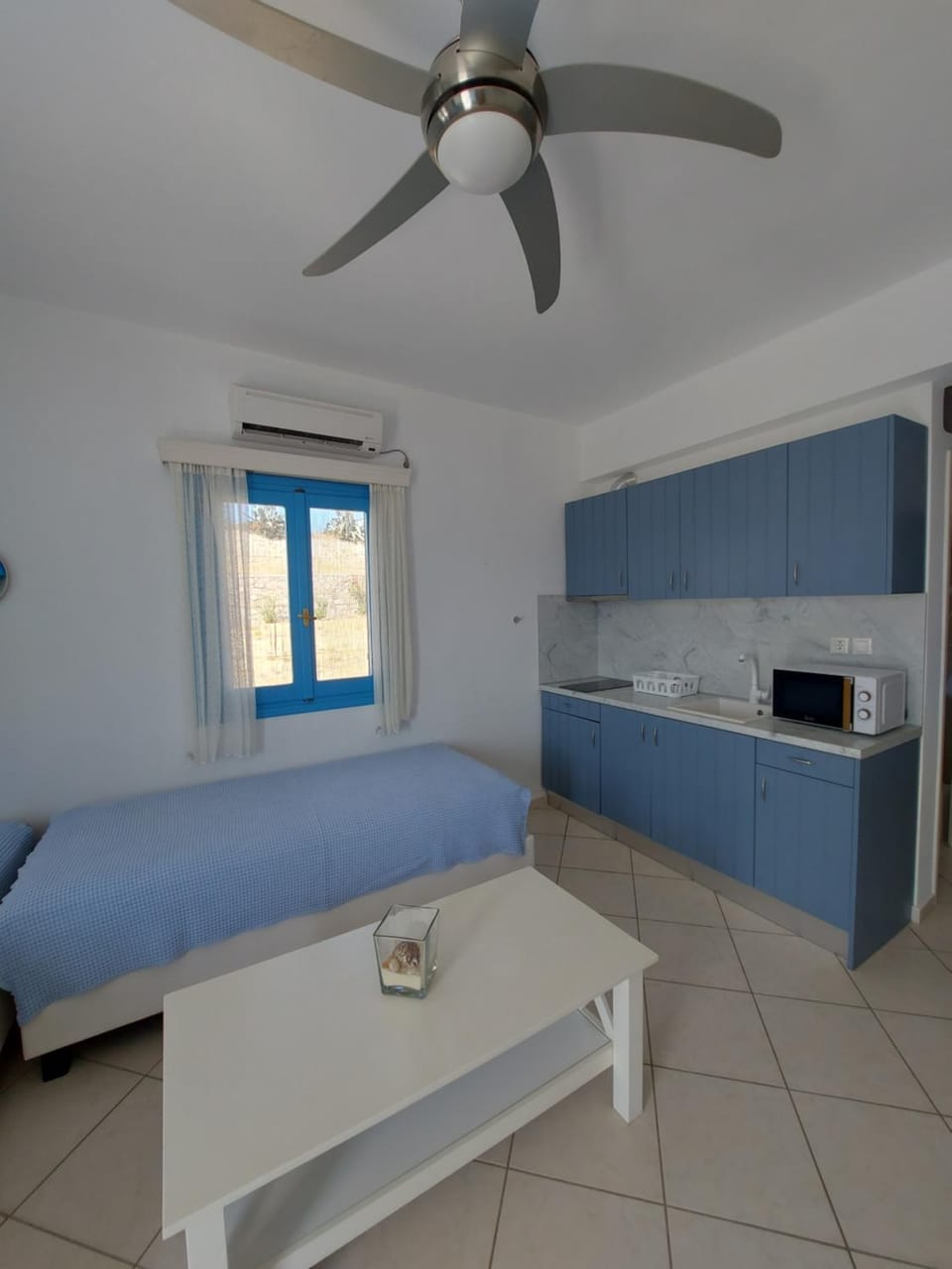 Milithos Apartments 1 House in Milos