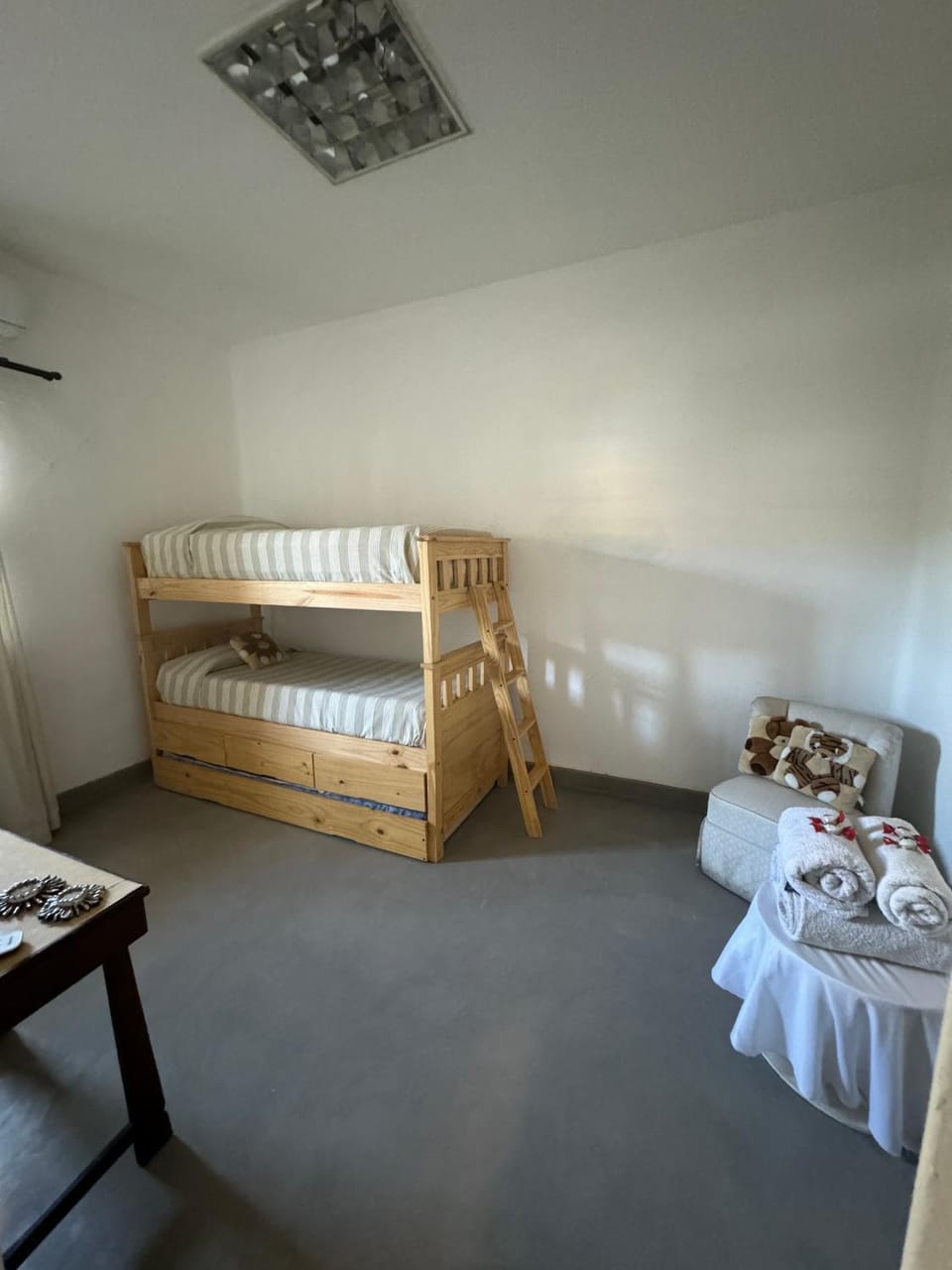 Bed, Photo of the whole room, Bedroom, cot, bunk bed